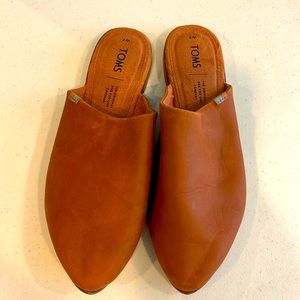 Toms Slipon shoes size 7